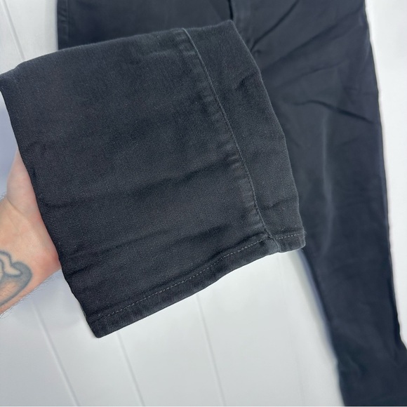 Citizens of Humanity LONDON Slim Taper Black Jeans - Picture 8 of 13